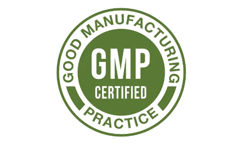 Gymnia - GMP certified 